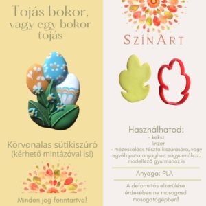 Tojás bokor