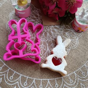 Barni linzer kiszúró szett