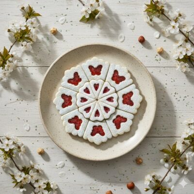 Pillangós sütiszett