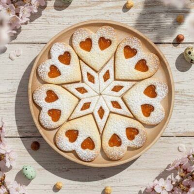 Dupla szives sütiszett