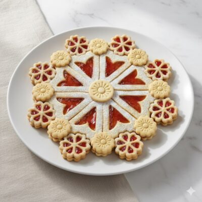 Virágcserép sütiszett