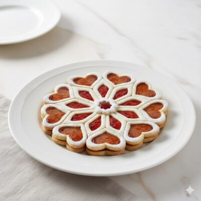 Szivecskés sütiszett