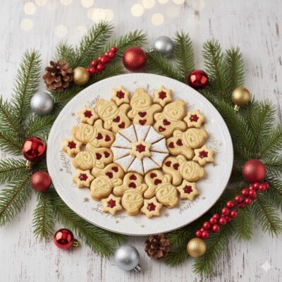 Hóemberkés sütiszett