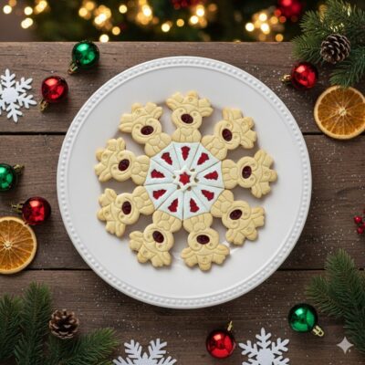 Szarvasos sütiszett