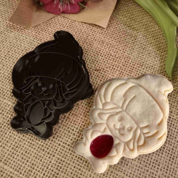 Dödölle linzer kiszúró szett