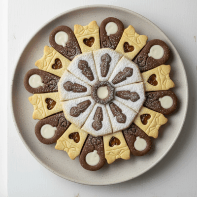 Születésnapi mókasütiszett