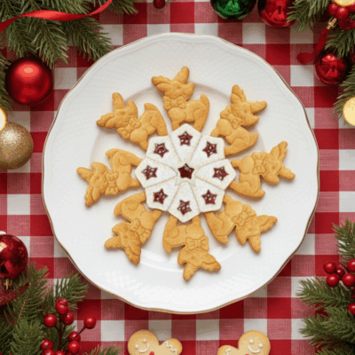 Táncoló Szarvasok sütiszett