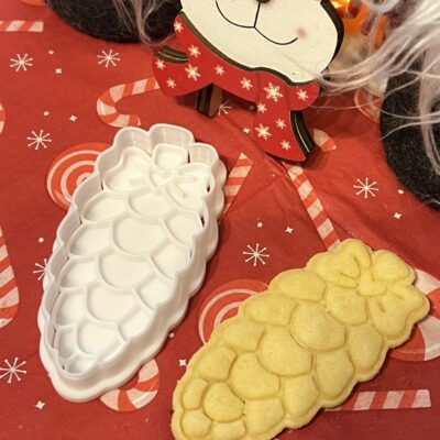 Erdei kincstoboz mintázó