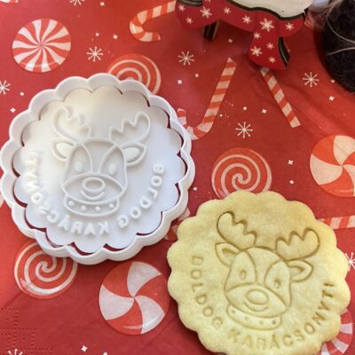 Rénis ünnepi üzenet sütipecsét