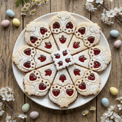 Ugribugri nyuszipopó sütiszett