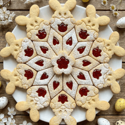 Cuki nyuszikör sütiszett