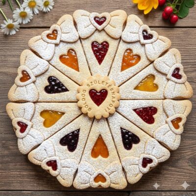 Ajándékmasni sütiszett