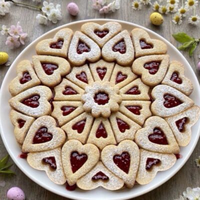 Szeretetfalatok sütiszett