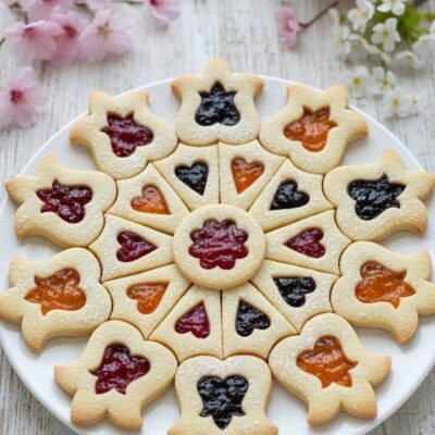 Mesés tulipán sütiszett