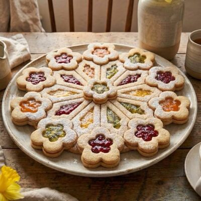 Virágcsoda sütiszett