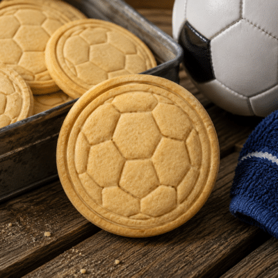 Góóól! Linzer kiszúró szett