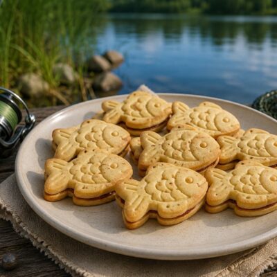 Tóparti Tóbiás linzer kiszúró szett
