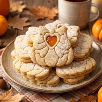 Tök jó masni linzer kiszúró szett